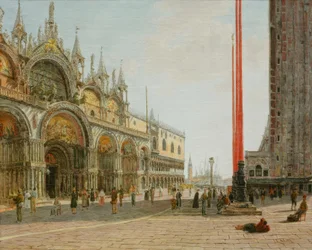 San Marco in Venedig
